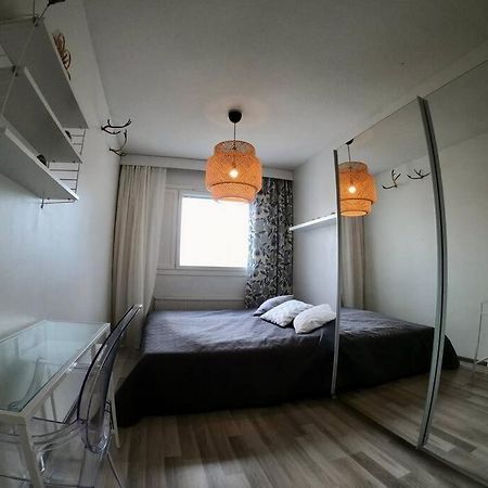 Peaceful City Center Apartment Рованиеми Екстериор снимка