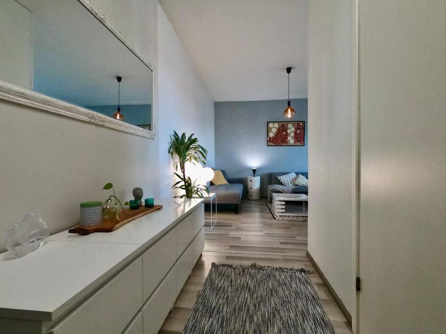 Peaceful City Center Apartment Рованиеми Екстериор снимка