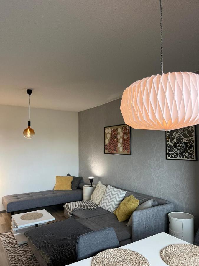 Peaceful City Center Apartment Рованиеми Екстериор снимка