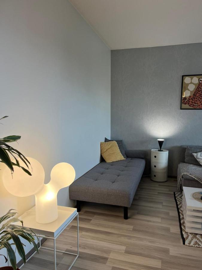 Peaceful City Center Apartment Рованиеми Екстериор снимка